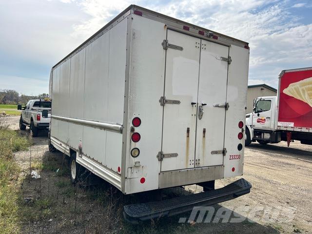Ford E-350 Dodávky