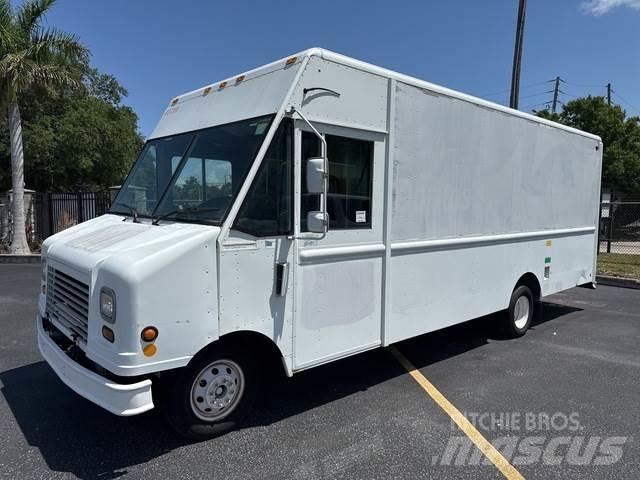 Ford Econoline Skříňová nástavba