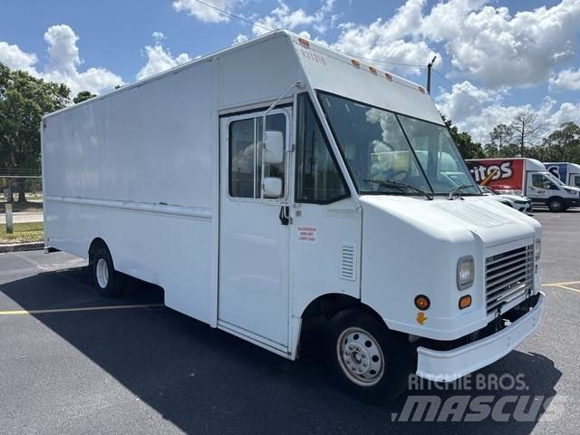 Ford Econoline Skříňová nástavba