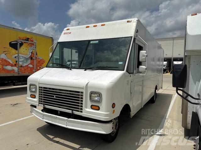 Ford Econoline Skříňová nástavba