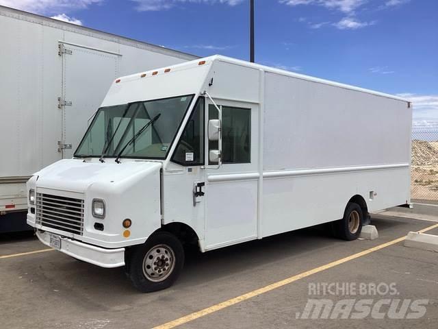 Ford Econoline Skříňová nástavba
