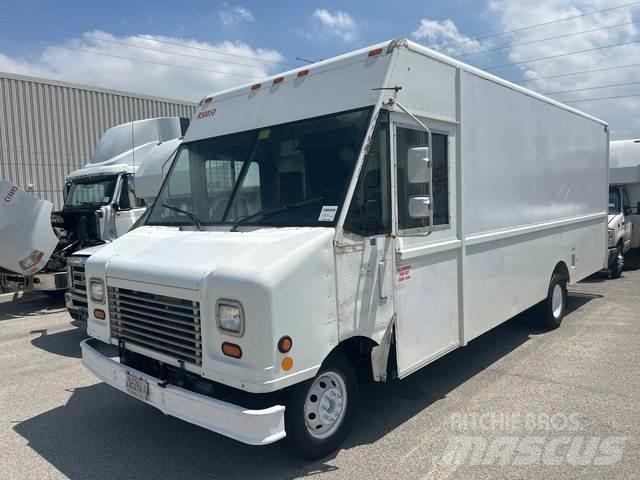 Ford Econoline Skříňová nástavba