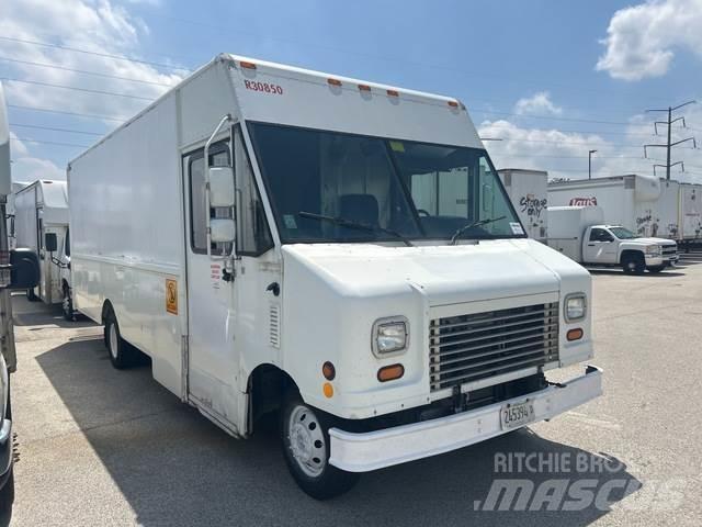 Ford Econoline Skříňová nástavba