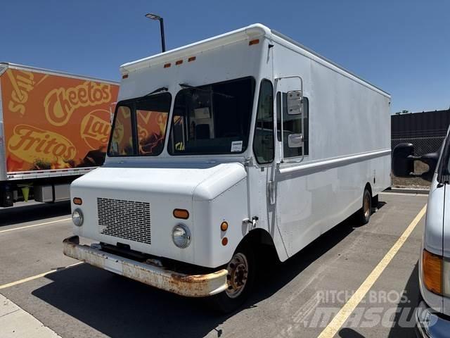 Ford Econoline Skříňová nástavba