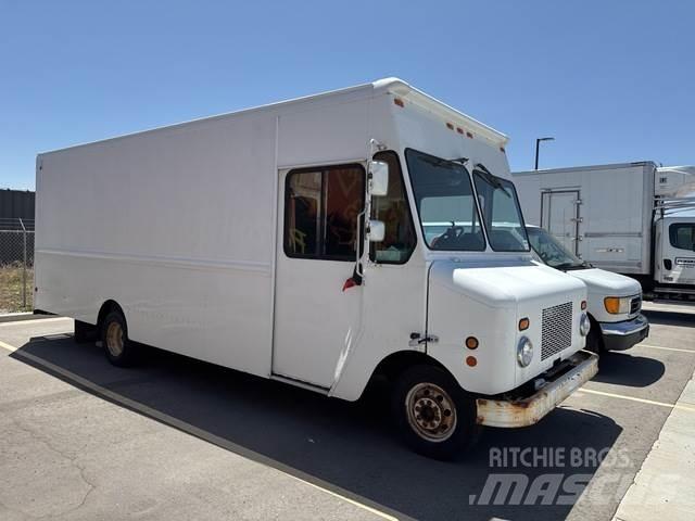 Ford Econoline Skříňová nástavba