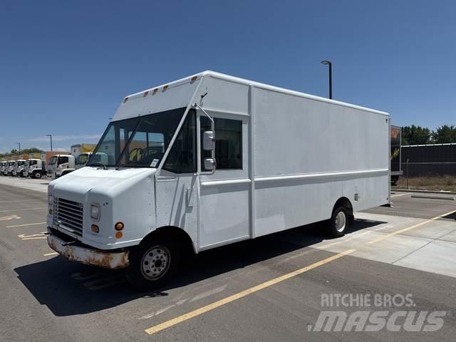 Ford Econoline Skříňová nástavba