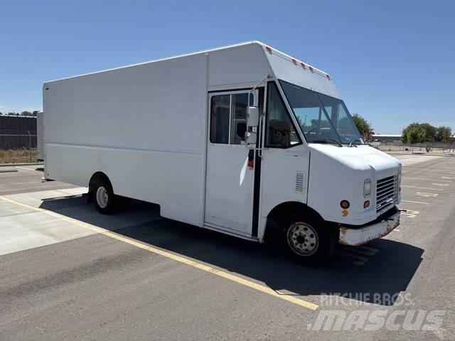 Ford Econoline Skříňová nástavba