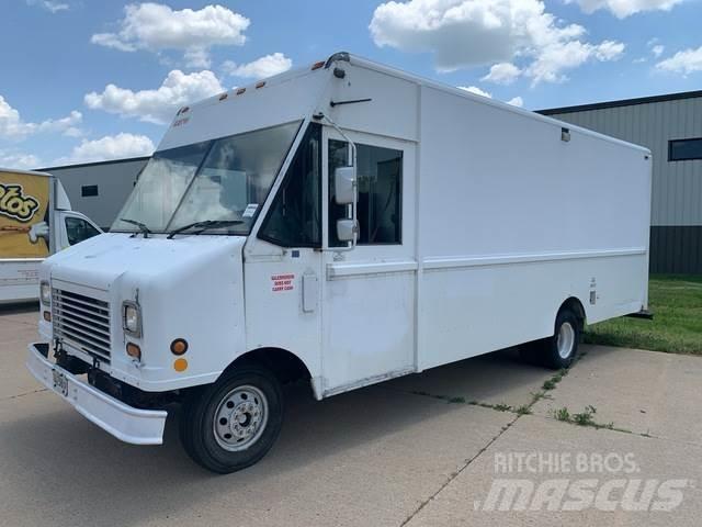 Ford Econoline Skříňová nástavba