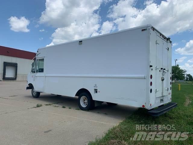 Ford Econoline Skříňová nástavba