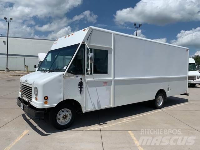 Ford Econoline Skříňová nástavba