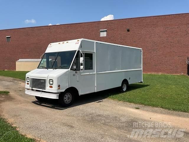 Ford Econoline Skříňová nástavba
