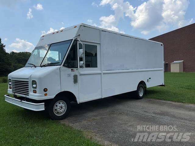 Ford Econoline Skříňová nástavba