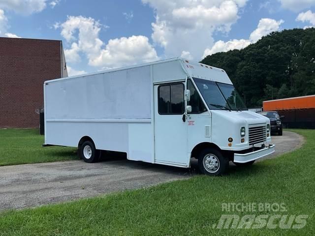 Ford Econoline Skříňová nástavba