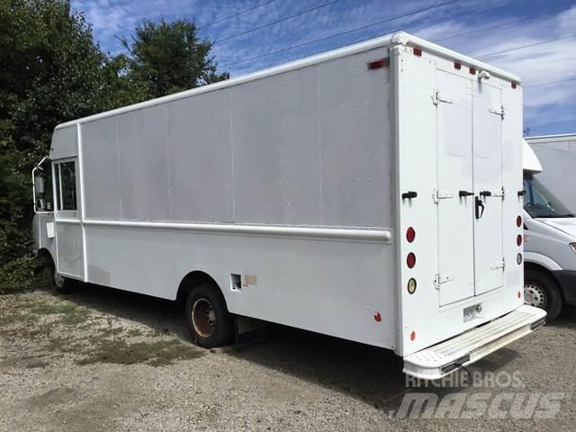 Ford Econoline Skříňová nástavba