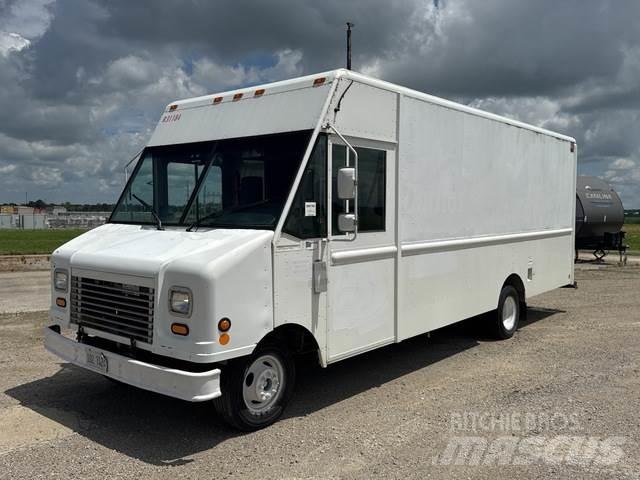 Ford Econoline Skříňová nástavba