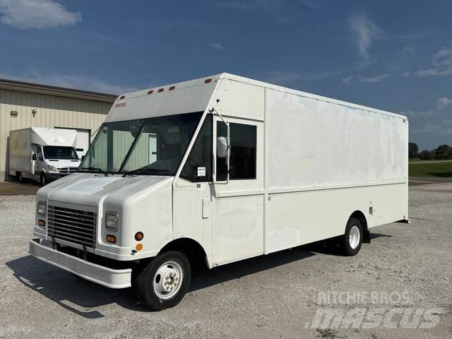 Ford Econoline Skříňová nástavba