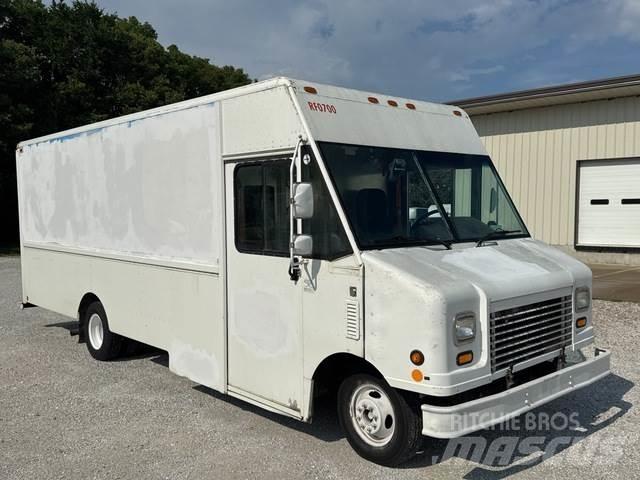Ford Econoline Skříňová nástavba