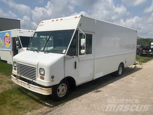 Ford Econoline Skříňová nástavba