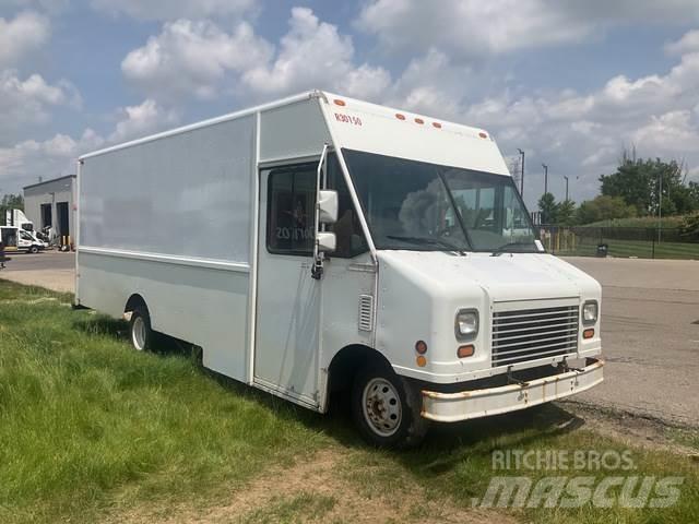 Ford Econoline Skříňová nástavba