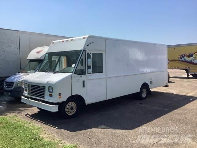 Ford Econoline Skříňová nástavba