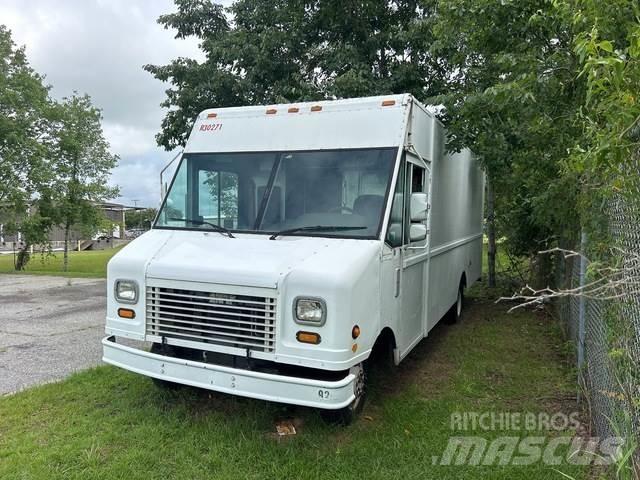 Ford Econoline Skříňová nástavba