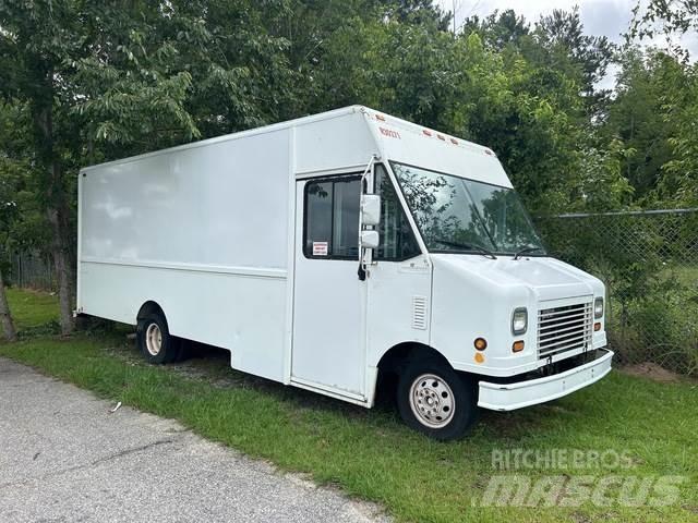 Ford Econoline Skříňová nástavba
