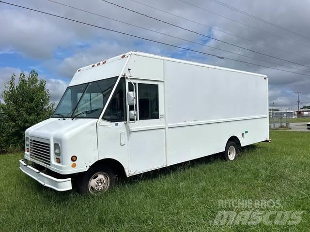 Ford Econoline Skříňová nástavba