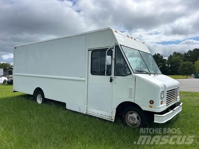 Ford Econoline Skříňová nástavba