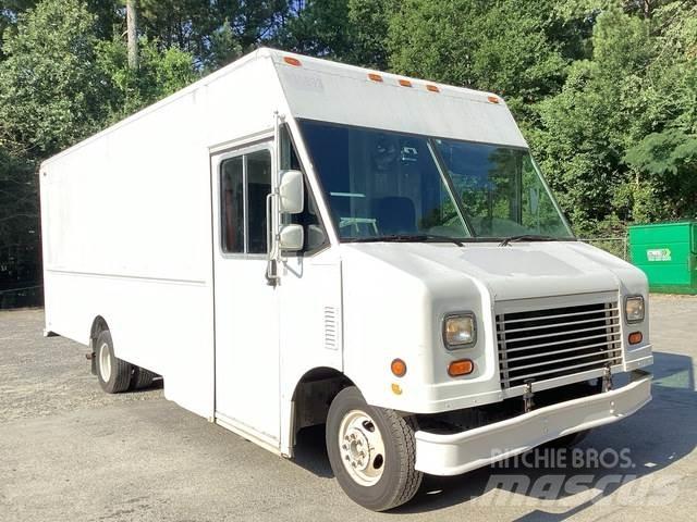 Ford Econoline Skříňová nástavba