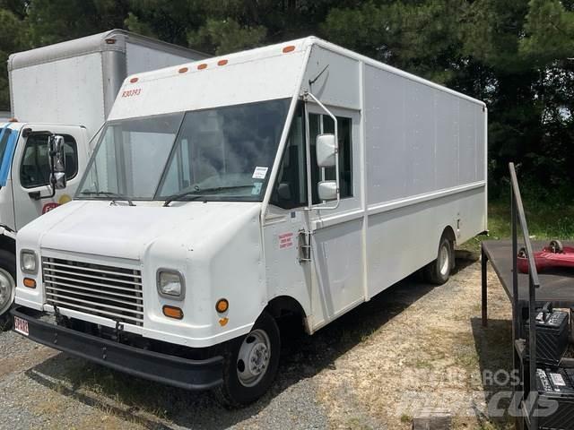 Ford Econoline Skříňová nástavba