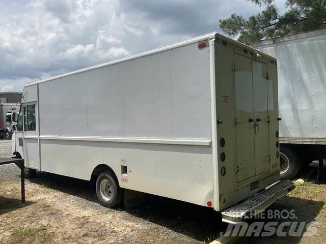 Ford Econoline Skříňová nástavba