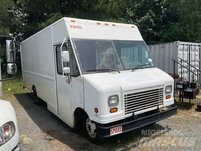 Ford Econoline Skříňová nástavba