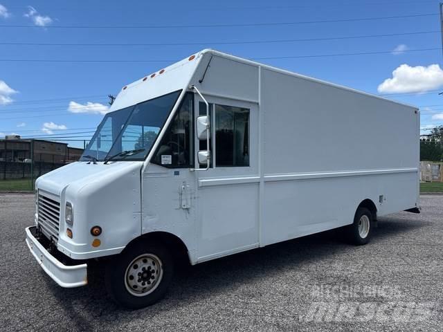 Ford Econoline Skříňová nástavba