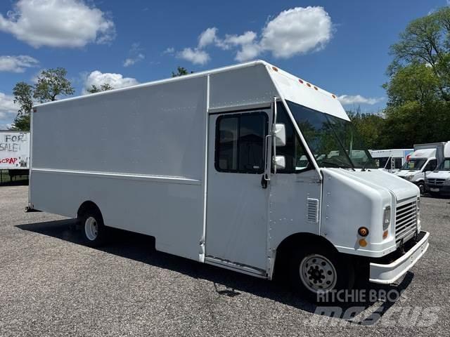 Ford Econoline Skříňová nástavba