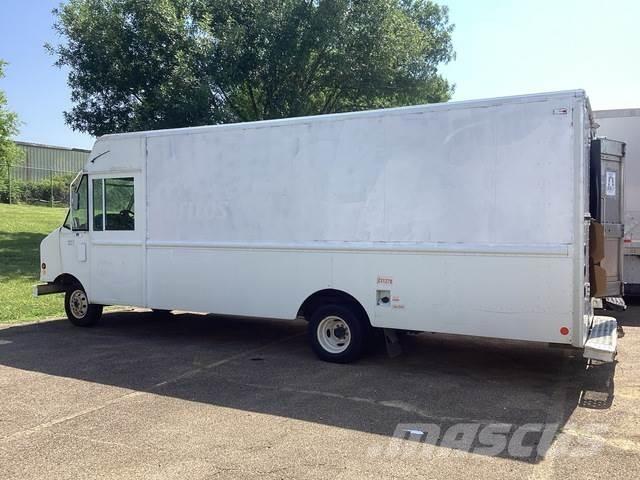 Ford Econoline Skříňová nástavba