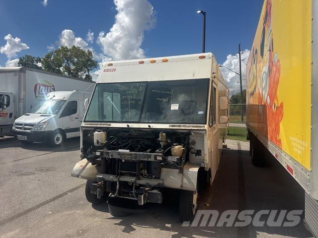Ford Econoline Skříňová nástavba