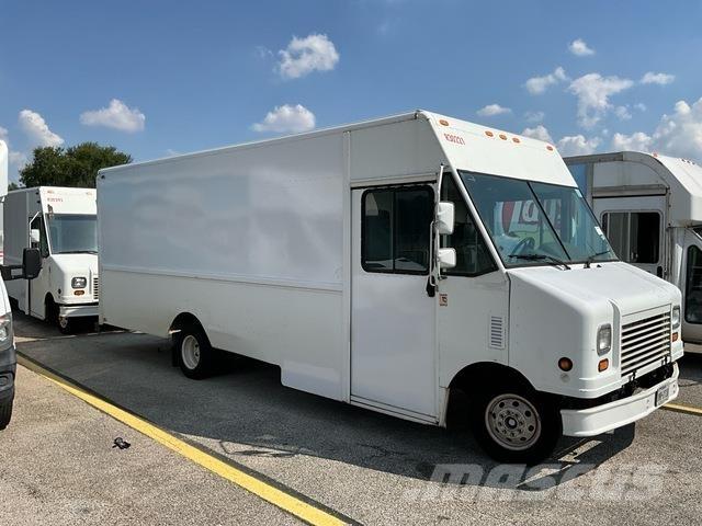 Ford Econoline Skříňová nástavba