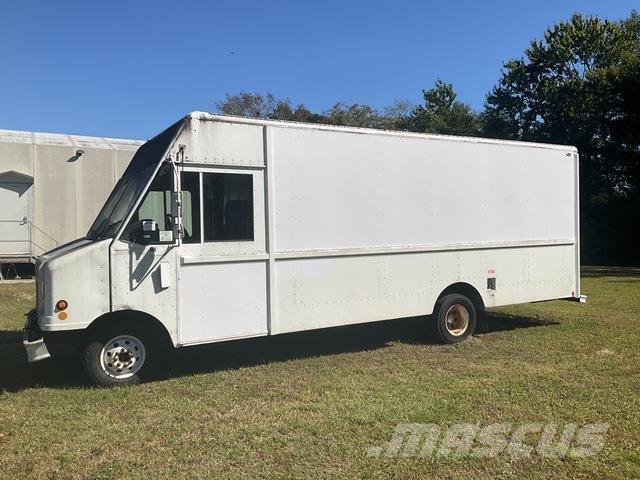 Ford Econoline Skříňová nástavba