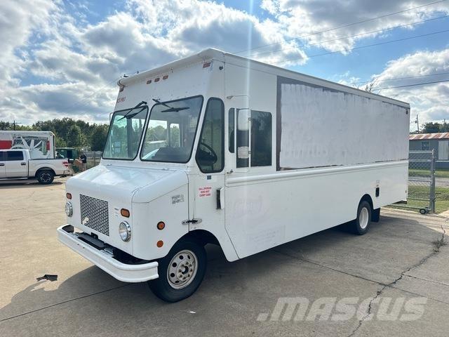 Ford Econoline Skříňová nástavba