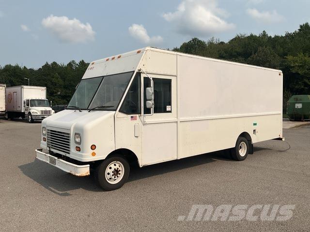 Ford Econoline Skříňová nástavba