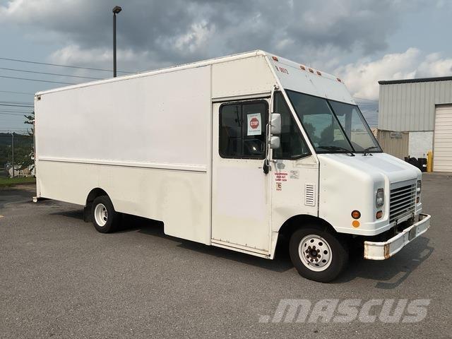 Ford Econoline Skříňová nástavba