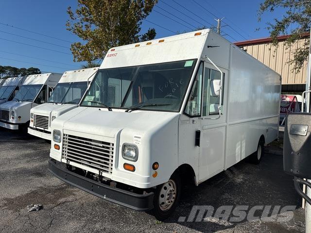 Ford Econoline Skříňová nástavba