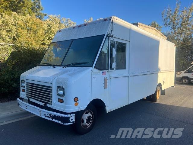 Ford Econoline Skříňová nástavba