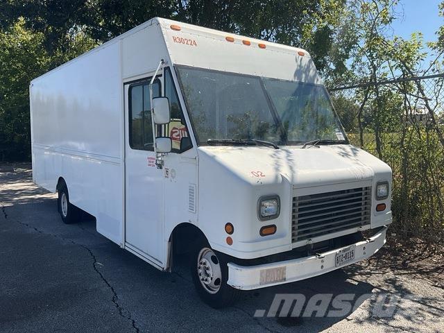 Ford Econoline Skříňová nástavba