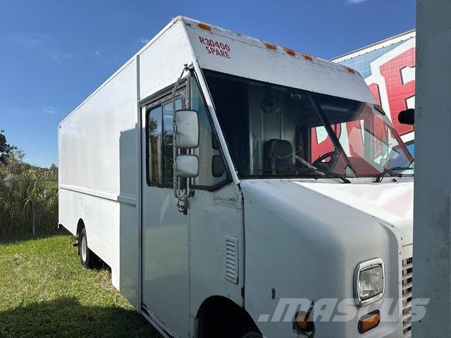 Ford Econoline Skříňová nástavba