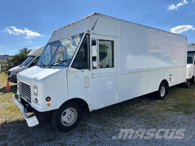 Ford Econoline Skříňová nástavba