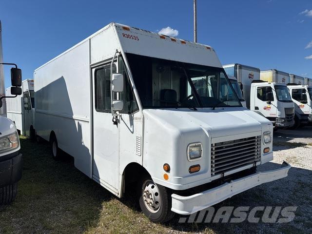 Ford Econoline Skříňová nástavba