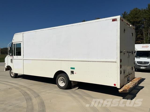 Ford Econoline Skříňová nástavba