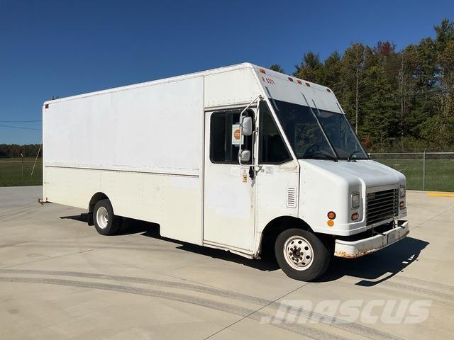 Ford Econoline Skříňová nástavba