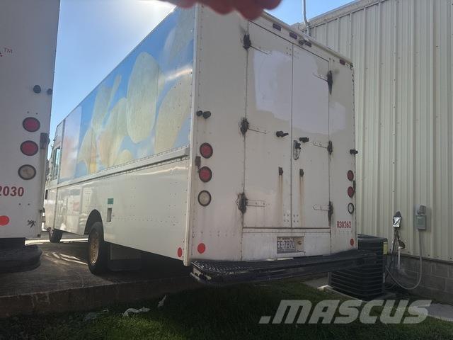 Ford Econoline Skříňová nástavba